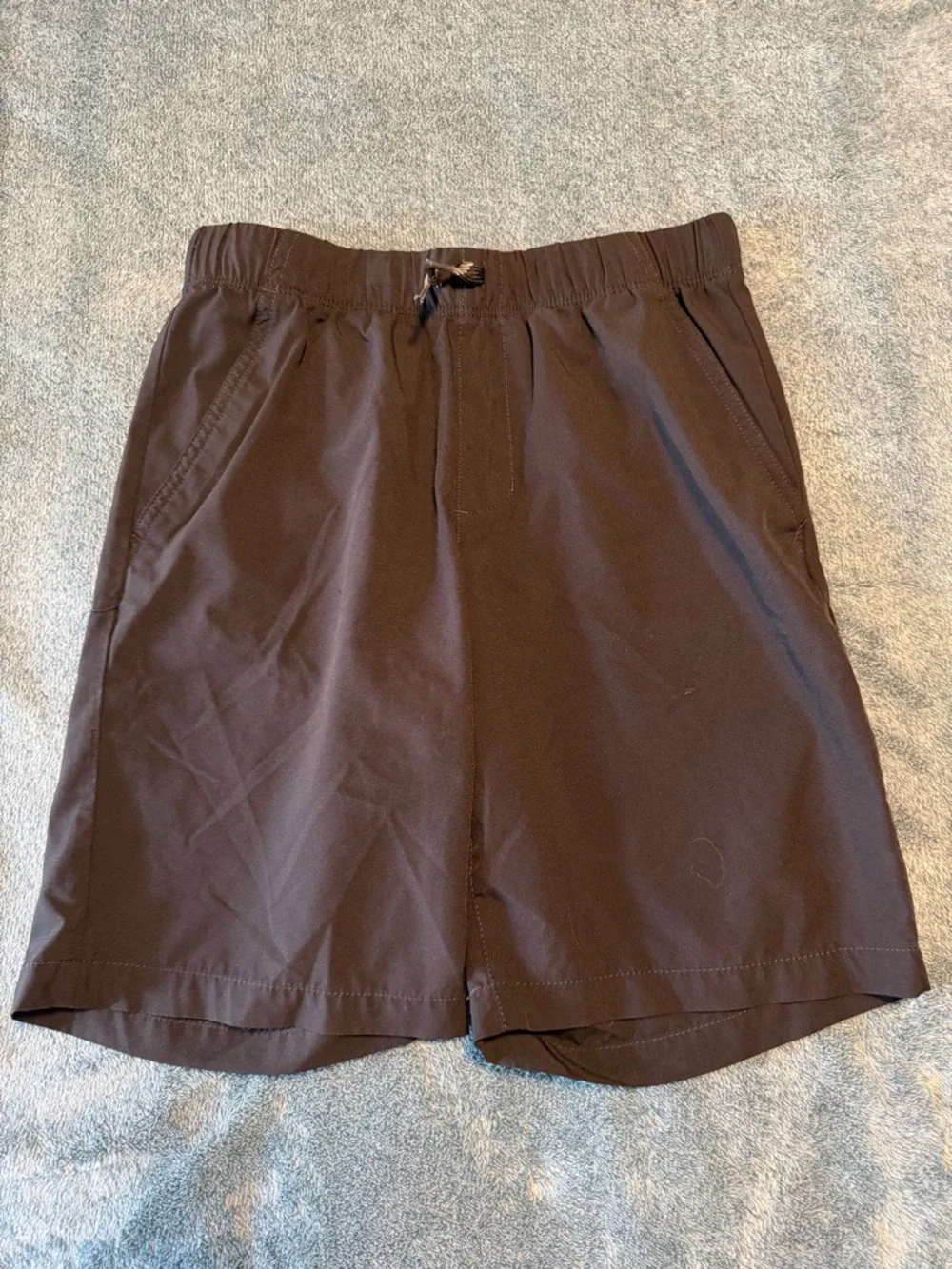 Boy's Old Navy Black Athletic Shorts‎ Size XL